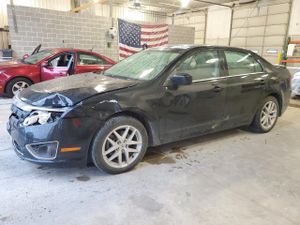 Ford Fusion SEL 3.0L 6 2010