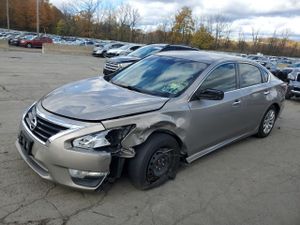 Nissan Altima 2.5 2.5L 4 2015