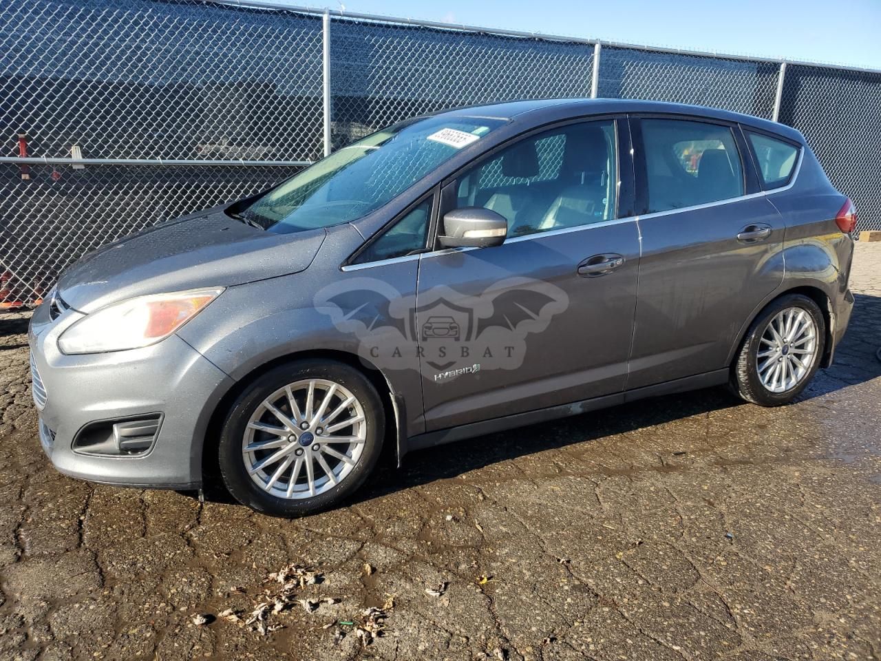 Ford C-series SEL 2.0L 4 2013