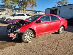 Toyota Camry L 2.5L 4 2013