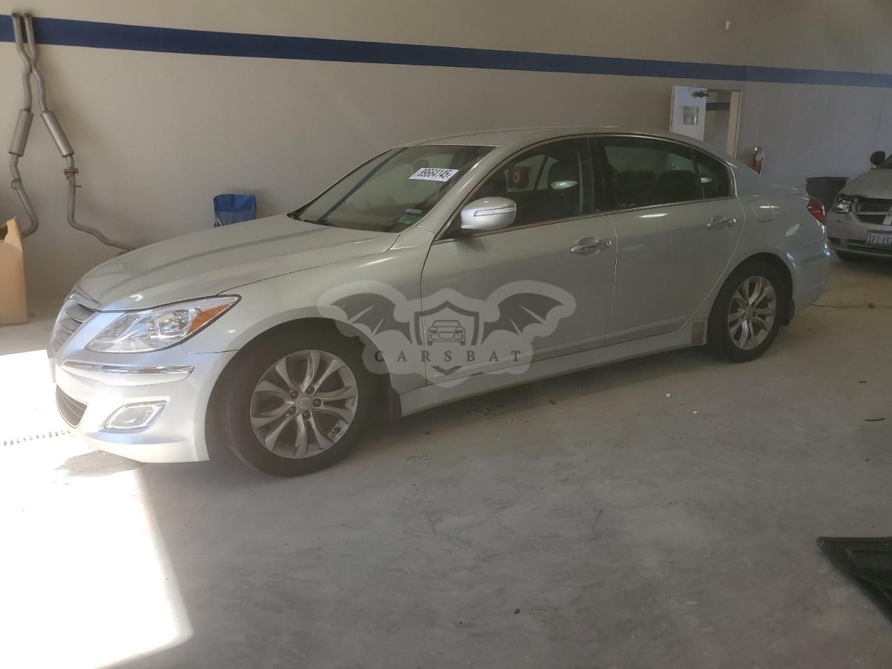 Hyundai Genesis 3.8L 3.8L 6 2013