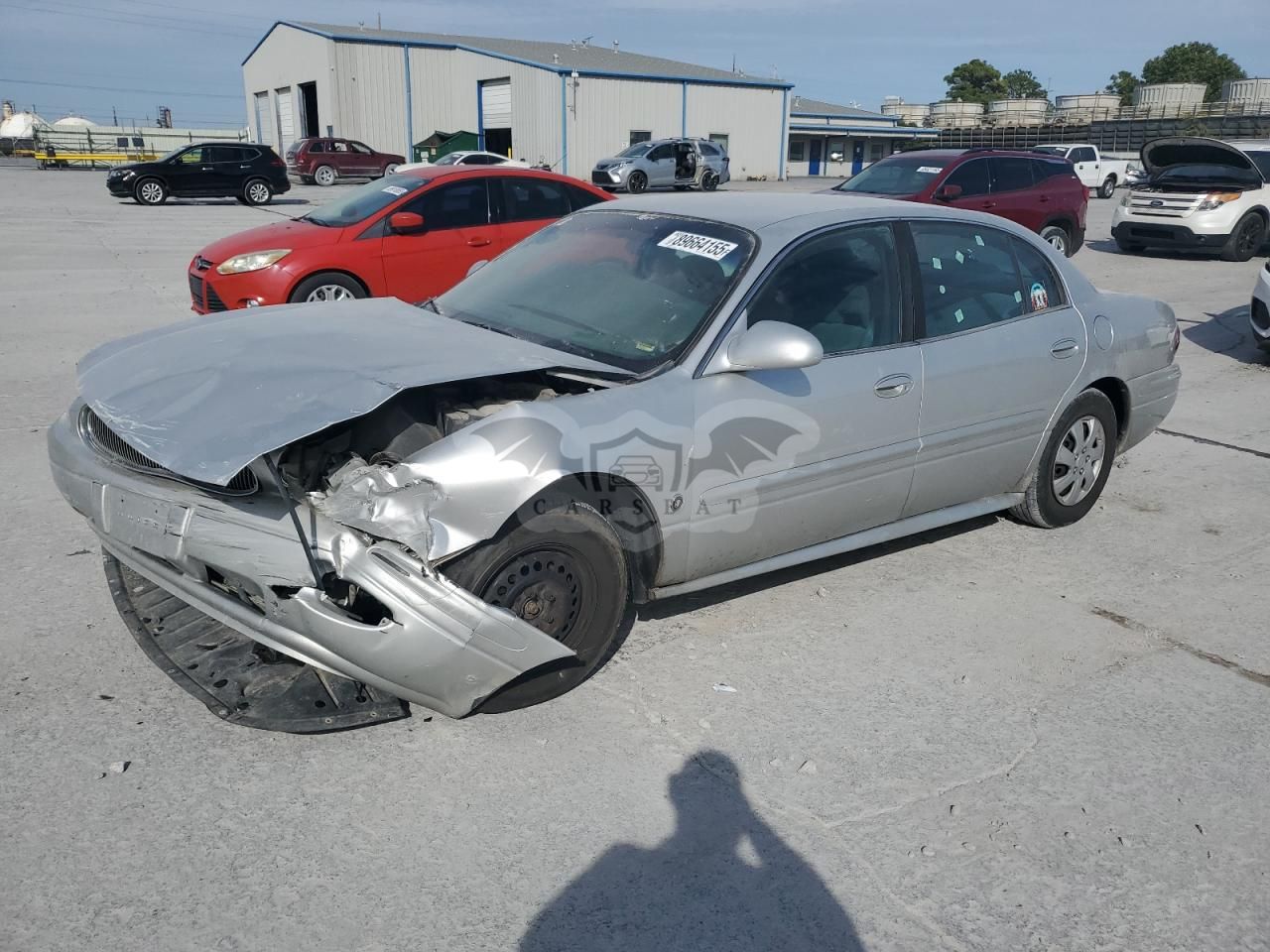 Buick LeSabre CUSTOM 3.8L 6 2003