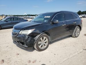 Acura MDX ADVANCE 3.5L 6 2015