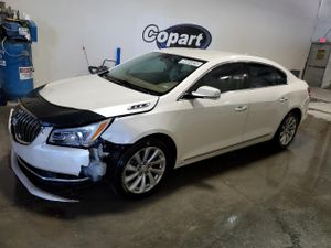 Buick LaCrosse 3.6L 6 2014