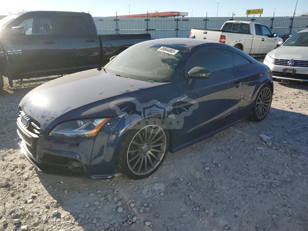 Audi TT PREMIUM PLUS 2.0L 4 2014