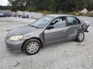 Honda Civic LX 1.7L 4 2005