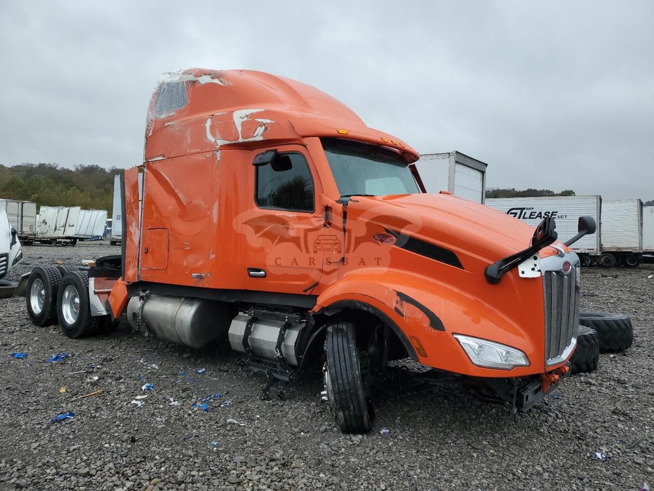Peterbilt 567/579/587 15.0L 6 2026