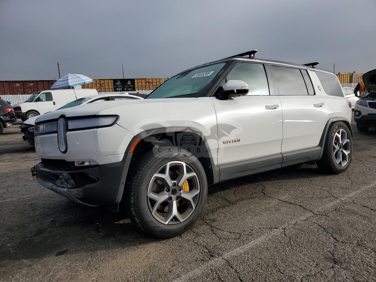 Rivian R1S ADVENTURE 2023