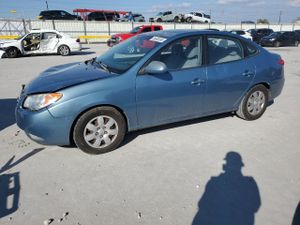Hyundai Elantra GLS 2.0L 4 2007