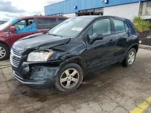 Chevrolet Trax 1LS 1.4L 4 2015