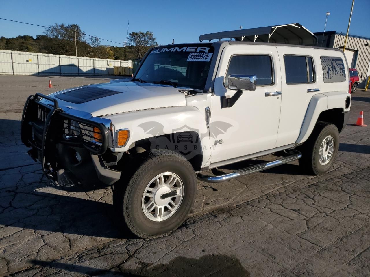 Hummer H3 3.7L 5 2007