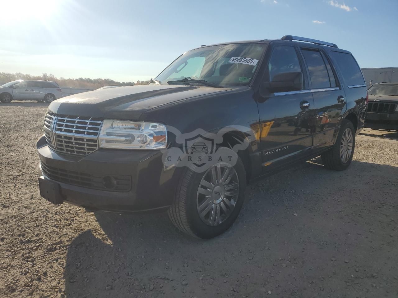 Lincoln Navigator 5.4L 8 2014