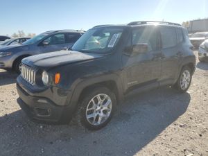 Jeep Renegade LATITUDE 2.4L 4 2015