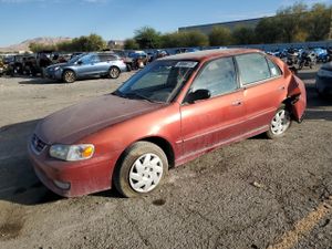 Toyota Corolla CE 1.8L 4 2001