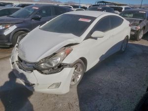 Hyundai Elantra GLS 1.8L 4 2012