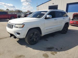 Jeep Grand Cherokee OVERLAND 5.7L 8 2014