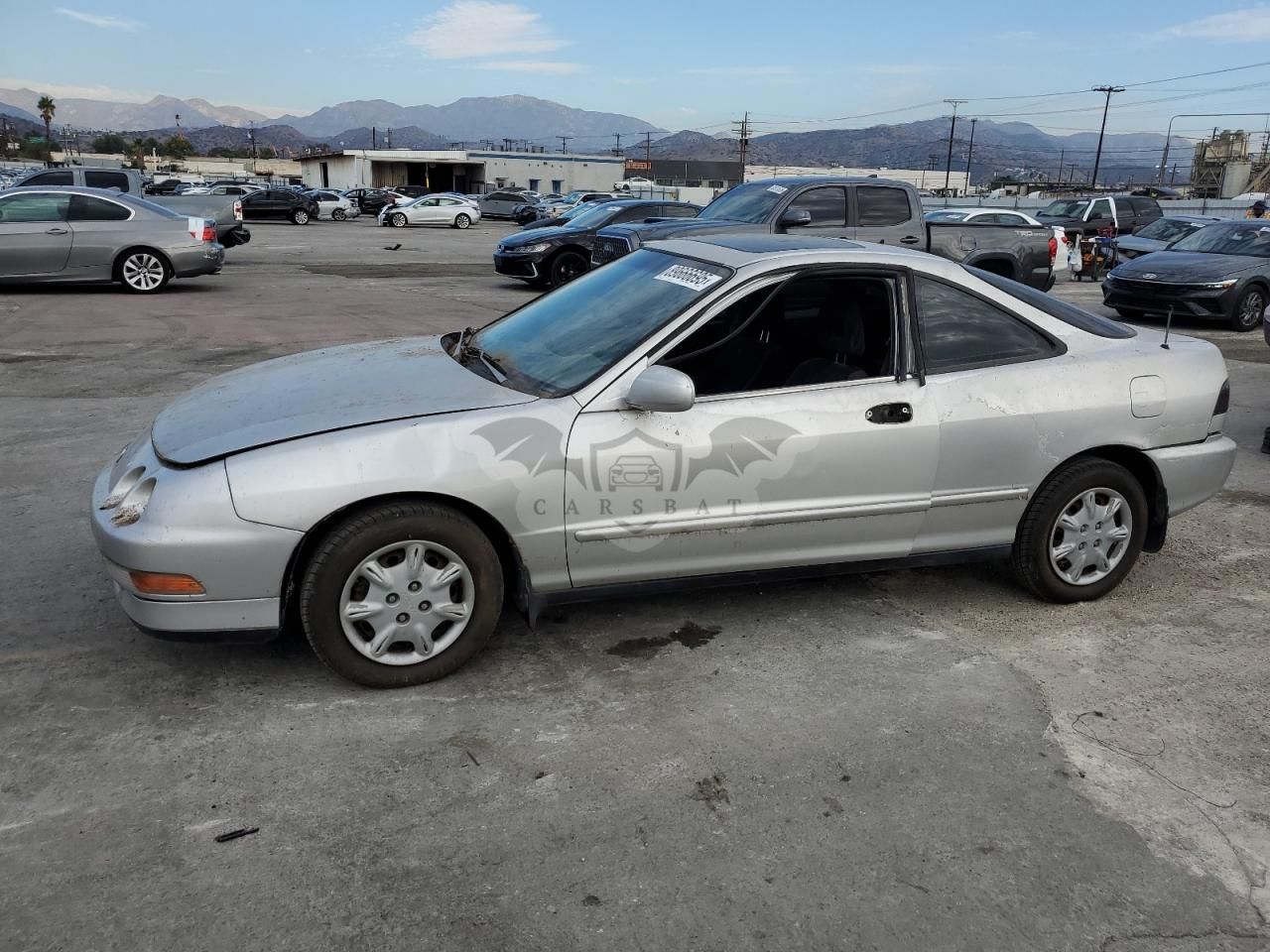 Acura Integra LS 1.8L 4 1996