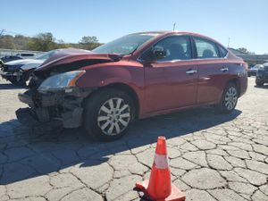 Nissan Sentra S 1.8L 4 2014