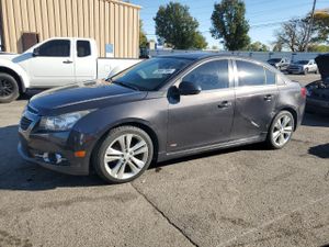 Chevrolet Cruze LT 1.4L 4 2014