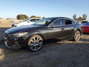 Mazda 6 GRAND TOURING 2.5L 4 2014