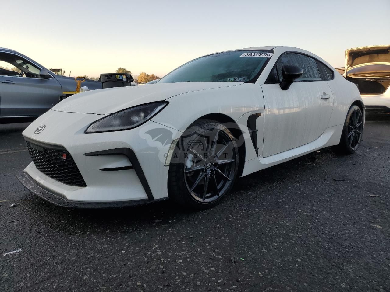 Toyota GR86 PREMIUM 2.4L 4 2023