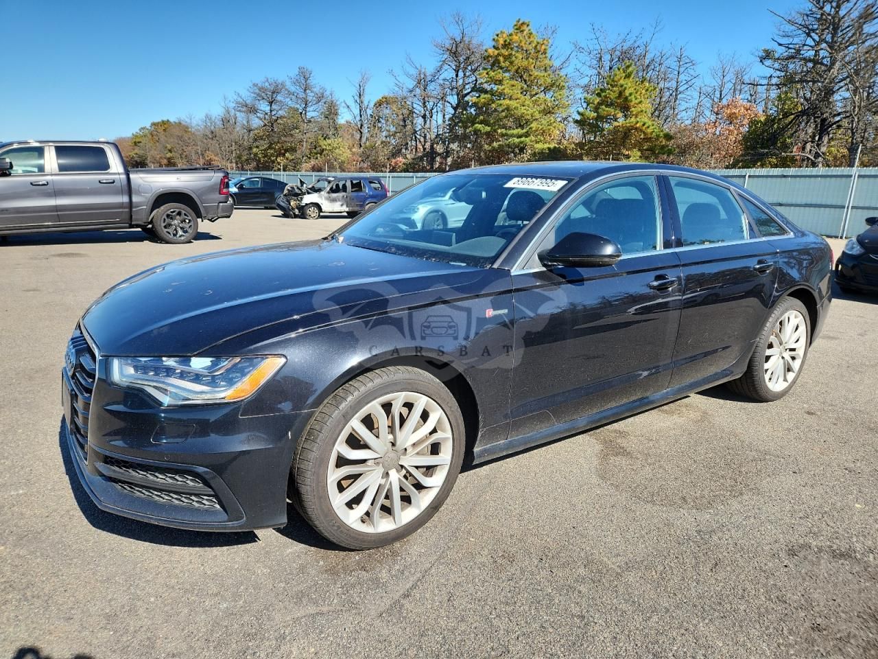 Audi A6 PRESTIGE 3.0L 6 2014
