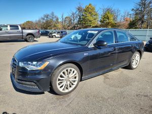 Audi A6 PRESTIGE 3.0L 6 2014