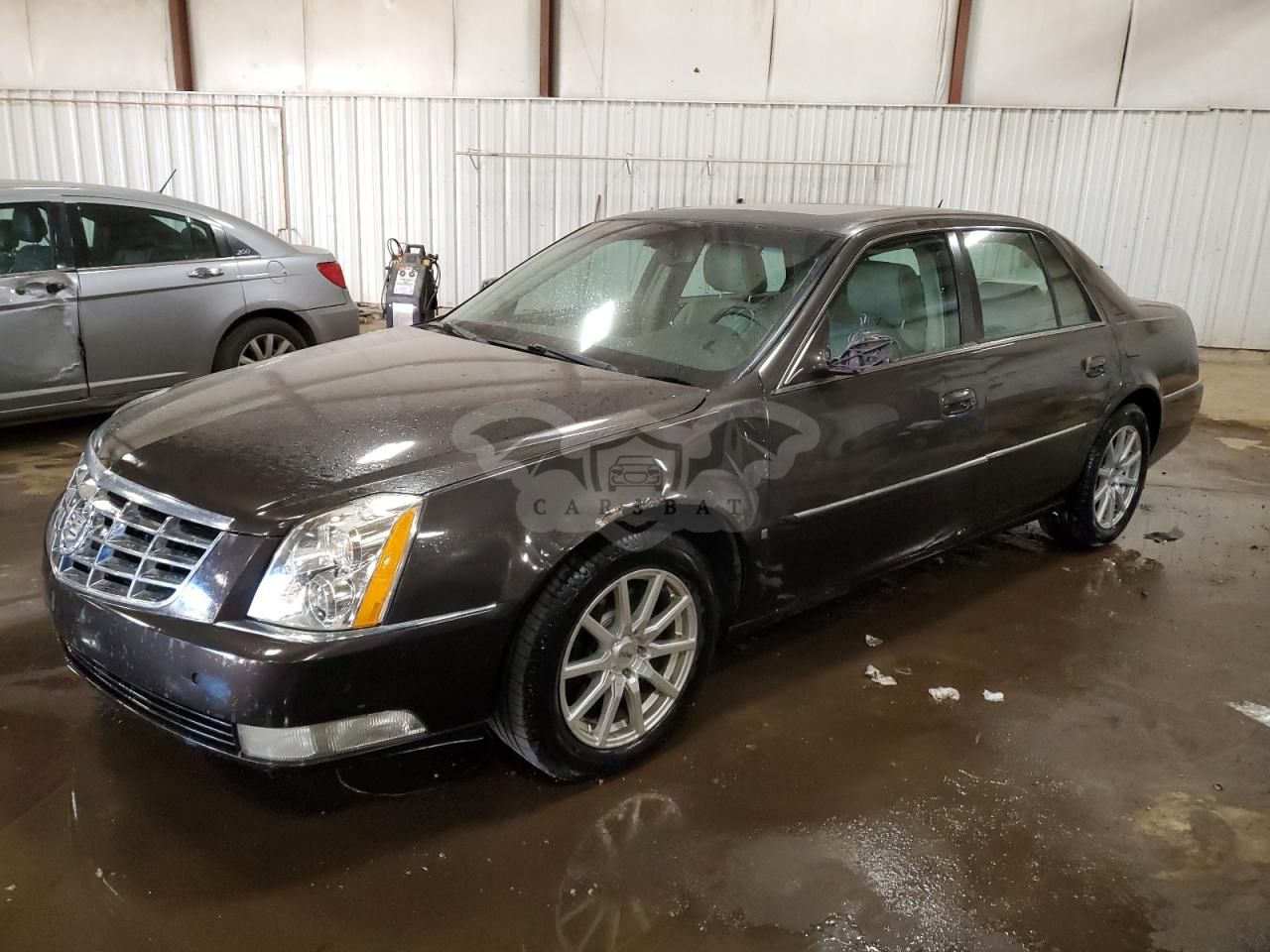 Cadillac DTS 4.6L 8 2008