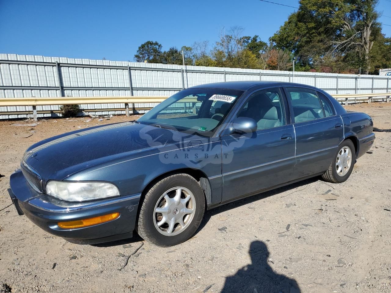 Buick Park Avenue 3.8L 6 2000