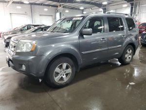 Honda Pilot EXL 3.5L 6 2011