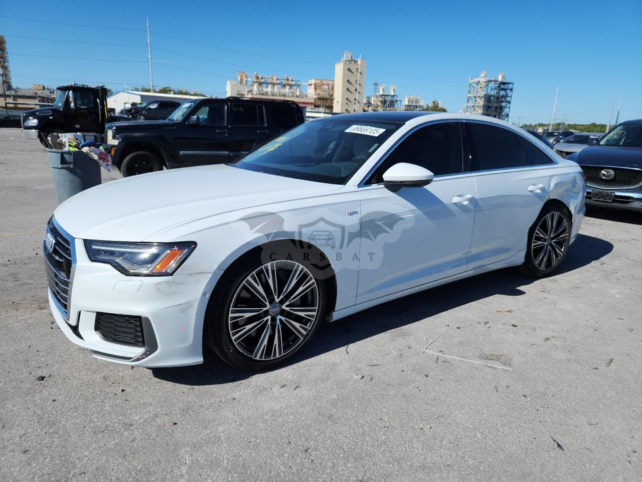 Audi A6 PREMIUM PLUS 3.0L 6 2019