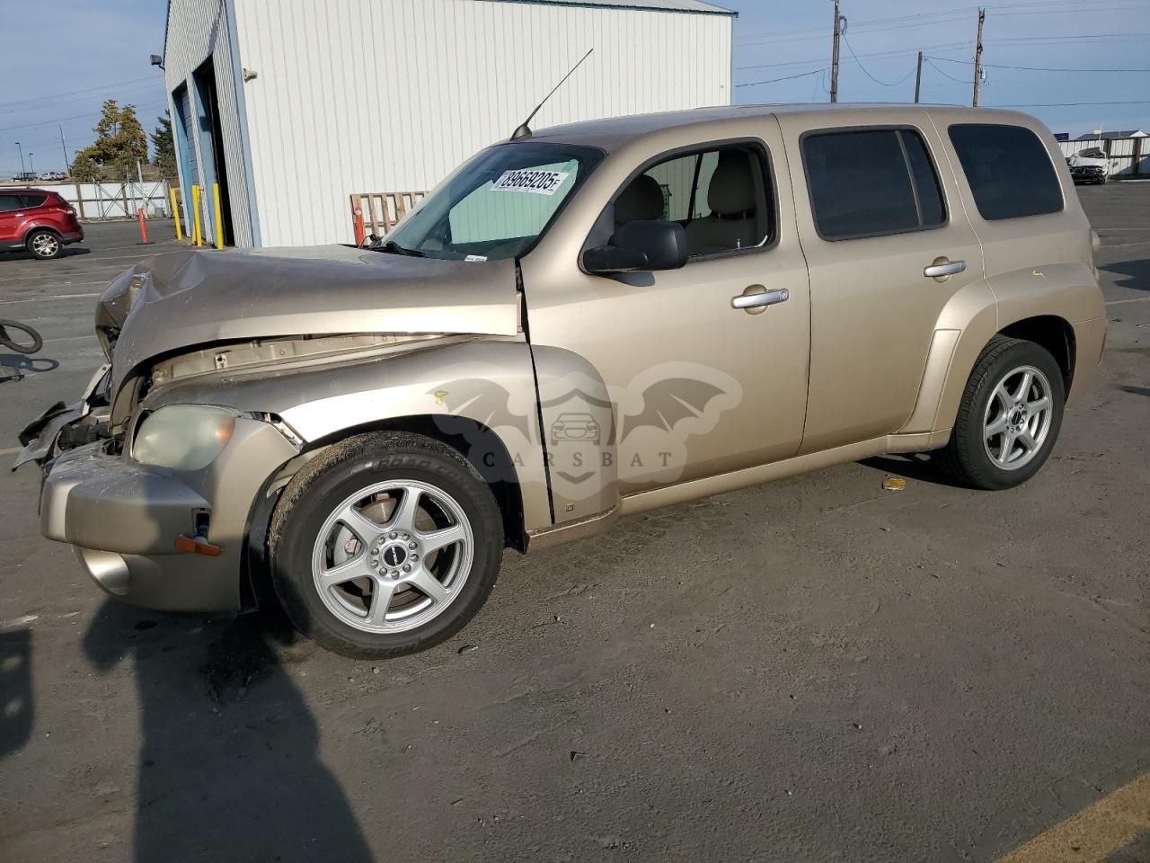 Chevrolet HHR LS 2.2L 4 2006