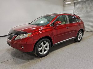Lexus RX 3.5L 6 2012