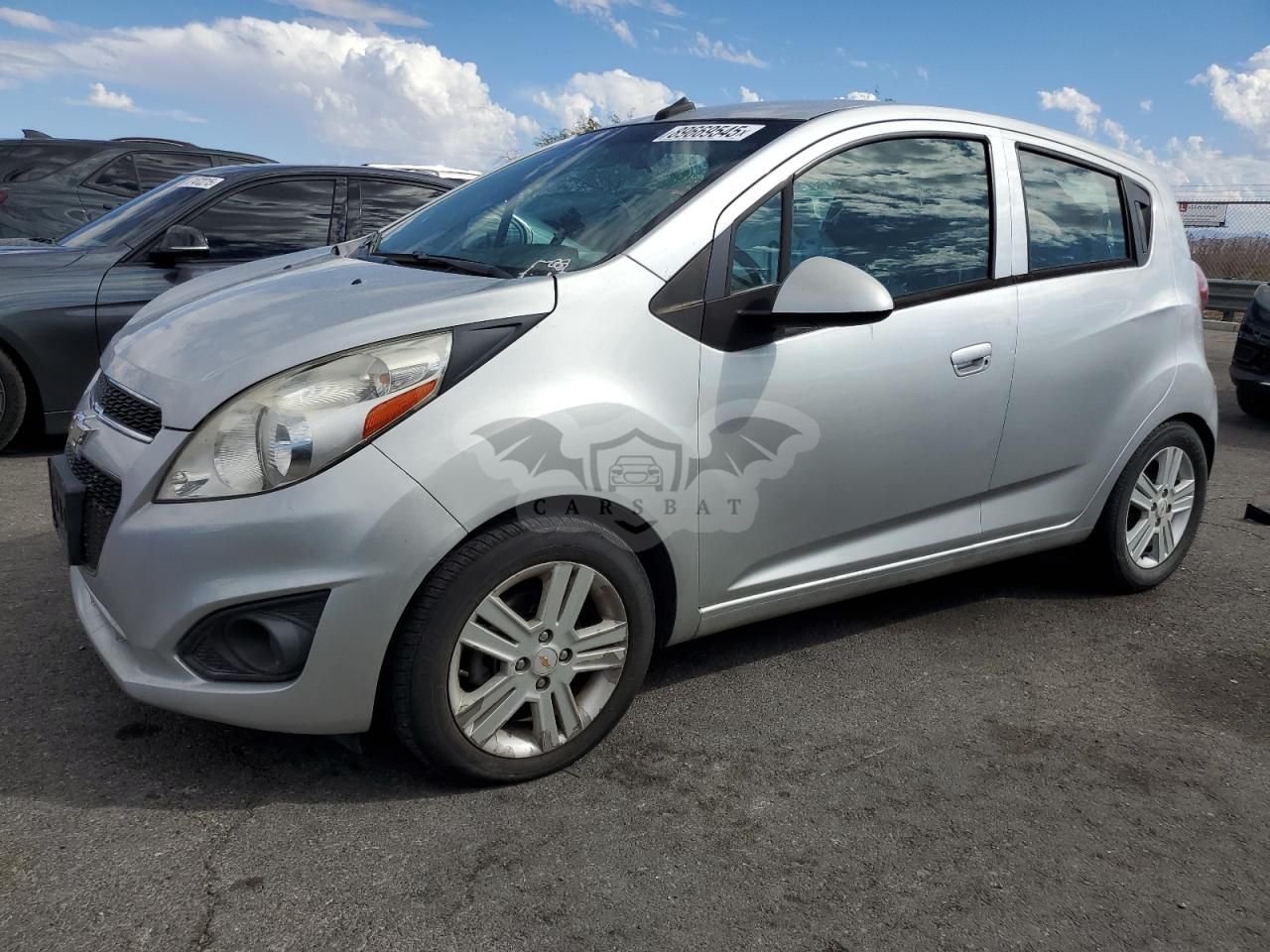 Chevrolet Spark 1LT 1.2L 4 2013