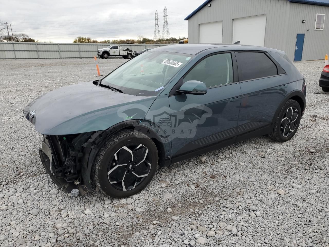 Hyundai IONIQ SEL 2024