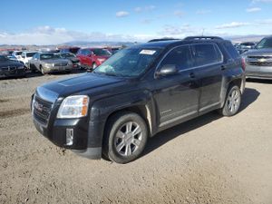 GMC Terrain SLE 2.4L 4 2012