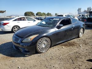 Infiniti G37 BASE 3.7L 6 2012