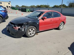Mazda 3 I 2.0L 4 2004