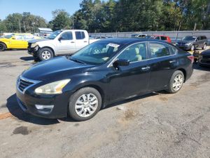 Nissan Altima 2.5 2.5L 4 2015