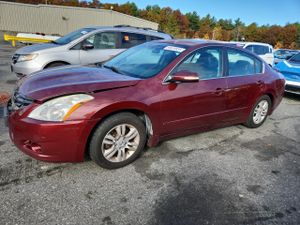 Nissan Altima BASE 2.5L 4 2011