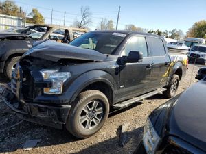 Ford F-150 SUPERCREW 2.7L 6 2017
