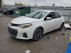 Toyota Corolla L 1.8L 4 2015