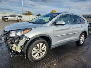 Honda CR-V EXL 2.4L 4 2012