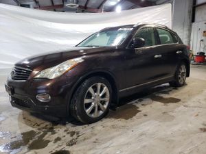 Infiniti EX BASE 3.5L 6 2008