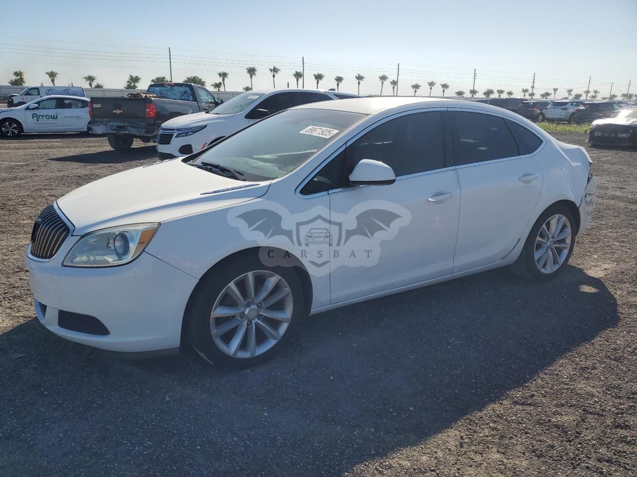 Buick Verano 2.4L 4 2015