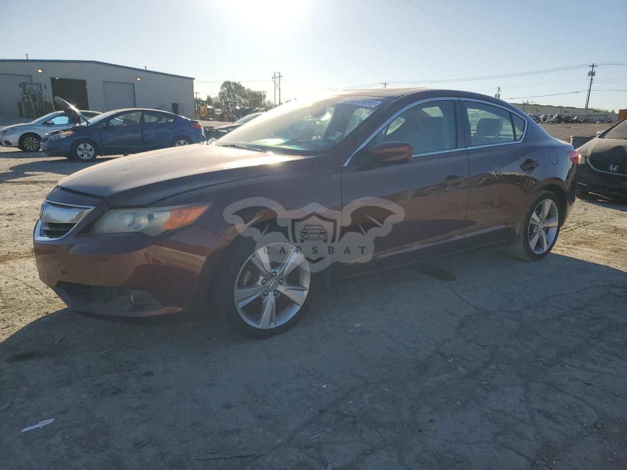 Acura ILX 20 TECH 2.0L 4 2013