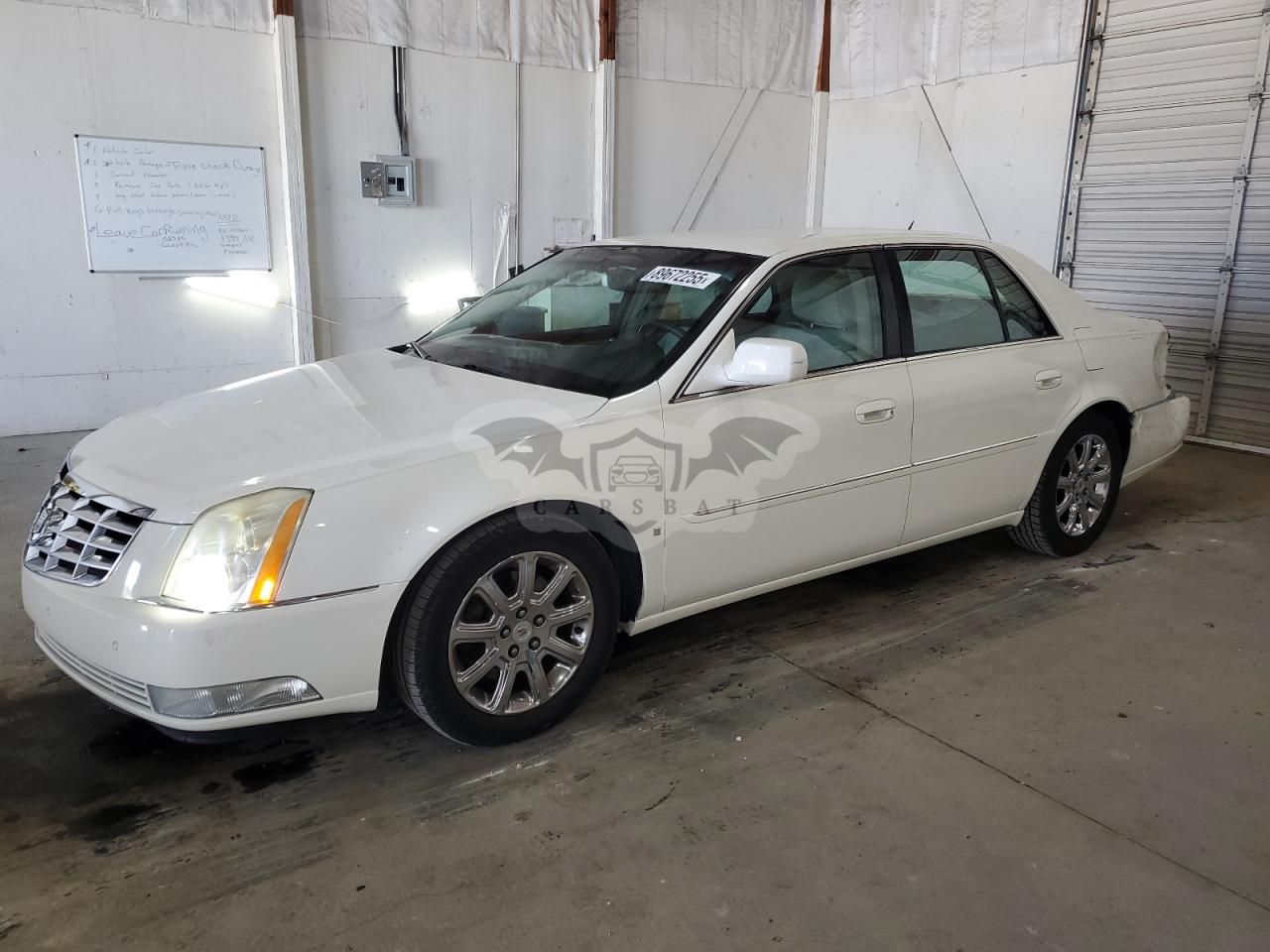 Cadillac DTS 4.6L 8 2008
