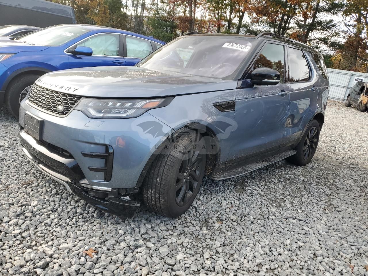 Land Rover Discovery LANDMARK 3.0L 6 2020
