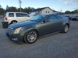 Cadillac CTS PERFORMANCE COLLECTION 3.6L 6 2011
