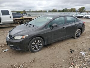 Honda Civic EX 1.8L 4 2013